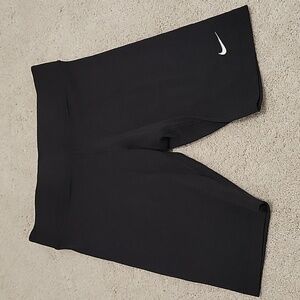 Nike biker shorts